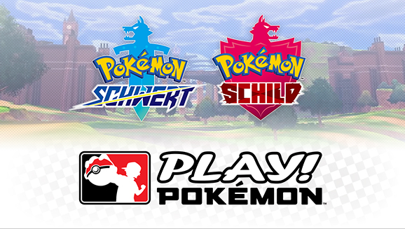 Serie 6 für Rangkämpfe in Pokémon Schwert und Pokémon Schild beginnt!