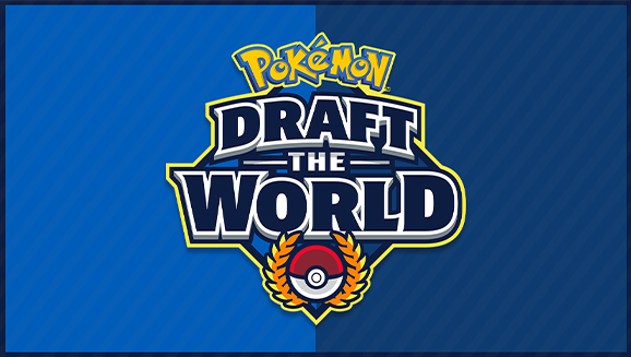 Streame das Pokémon-Sammelkartenspiel-Turnier „Draft the World“ auf Twitch