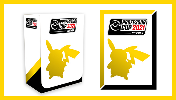 Nimm an Turnieren des Play! Pokémon Professor-Cup 2021 teil