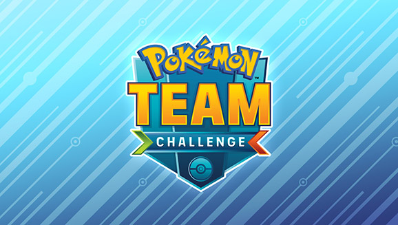 Erlebe die Kämpfe der vier besten Teams in der Play! Pokémon Team-Herausforderung: Saison 3