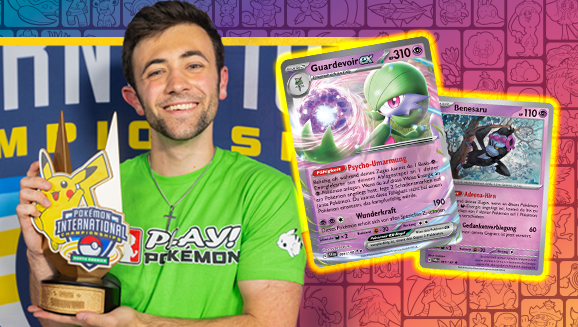 NAIC 2025 – Champs im Rampenlicht: Isaiah Bradner