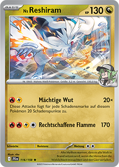Ns Reshiram