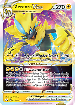 Zeraora-VSTAR