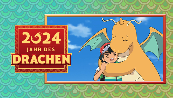 Umarmungen ohne Ende mit Ashs Dragoran
