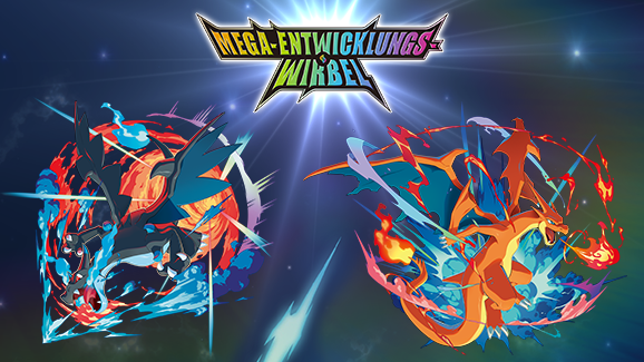 Entdecke die Macht der Mega-Entwicklung!