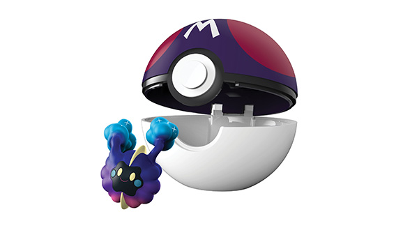 Wicked Cool Toys bringt neue Spielzeug-Pokébälle und Pokémon-Figuren auf den Markt