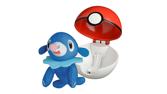 Wicked Cool Toys bringt neue Spielzeug-Pokébälle und Pokémon-Figuren auf den Markt
