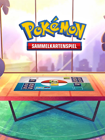 Lerne das Pokémon-Sammel-kartenspiel