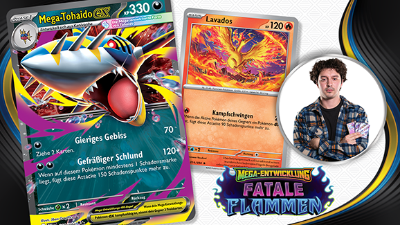 Die heißesten Karten aus Mega-Entwicklung – Fatale Flammen