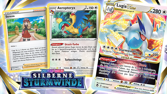 Lugia-VSTAR Pokémon-Sammelkartenspiel-Strategie