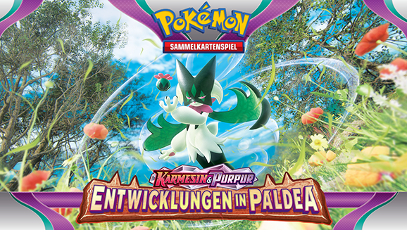 Pokémon-ex kehren zur Entwicklung deines Pokémon-Sammelkartenspiel-Decks zurück