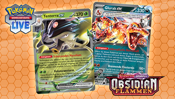 Deck-Strategien für den Kampfpass der Pokémon-Sammelkartenspiel-Erweiterung: Karmesin & Purpur – Obsidianflammen  
