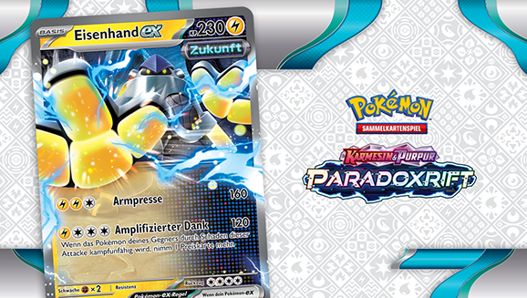Pokémon aus der Zukunft und der Vergangenheit läuten eine neue Ära aufregender Kämpfe ein
