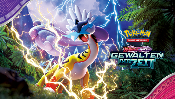 Karmesin & Purpur – Gewalten der Zeit ist da!