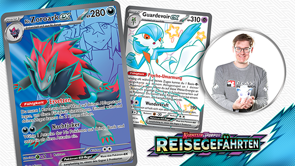 Eine alternative Strategie für dein Guardevoir-ex-Deck im Pokémon-Sammelkartenspiel