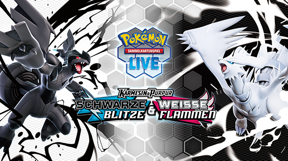 Einall erstrahlt in Pokémon-Sammelkartenspiel-Live
