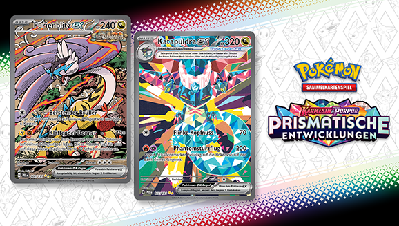 Verpasse deinem Pokémon-Sammelkartenspiel-Deck neuen Glanz