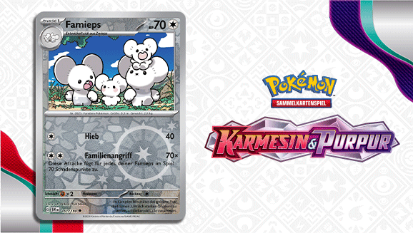 Wichtige Änderungen im Pokémon-Sammelkartenspiel: Karmesin & Purpur
