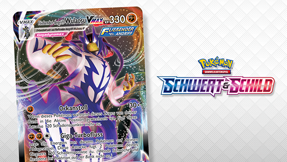 Pokémon-Sammelkartenspiel-Rückblick: Die Schwert & Schild-Ära