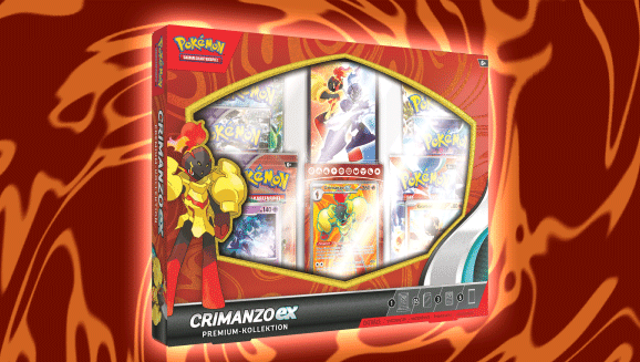 Heize so richtig ein – mit Crimanzo-ex