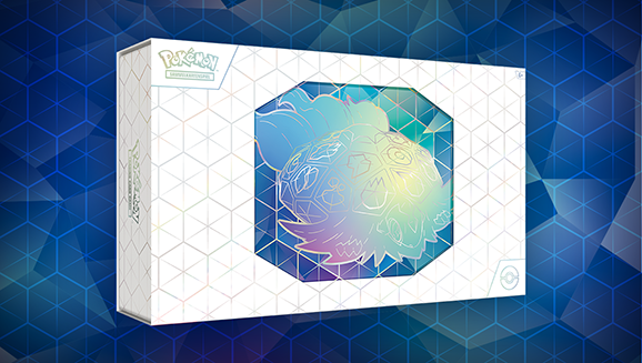 Pokémon-Sammelkartenspiel: Ultra-Premium-Kollektion Terapagos-ex