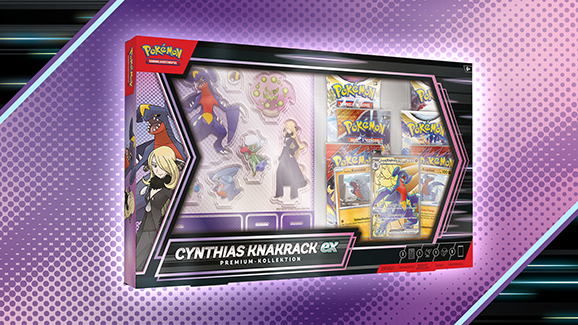 Premium-Kollektion <em>Cynthias Knakrack‑ex</em>