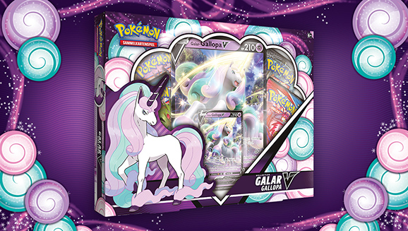 Kollektion <em>Galar-Gallopa-V</em>