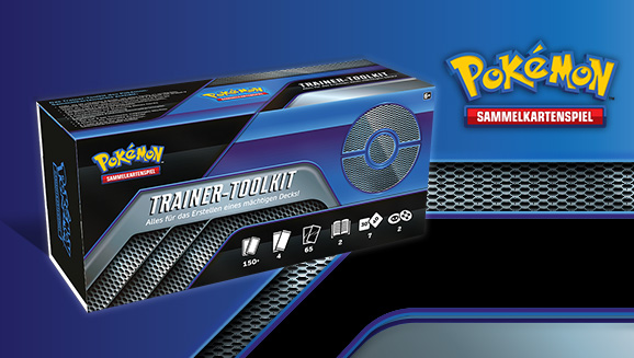 Pokémon-Sammelkartenspiel: Trainer-Toolkit