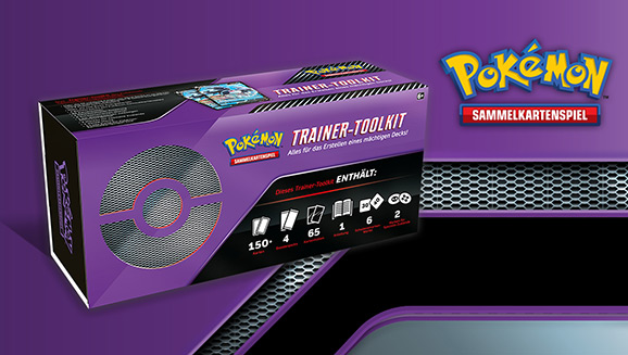 Pokémon-Sammelkartenspiel: Trainer-Toolkit (2022)