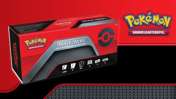 Pokémon-Sammelkartenspiel: Trainer-Toolkit