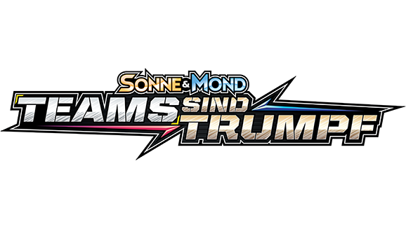 Sonne & Mond – Teams sind Trumpf