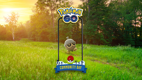 Pokémon GO Community Day im Mai mit Samurzel und Kugelsaat