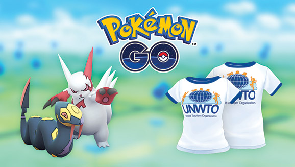 Schillernde Sengo, Schillernde Vipitis und Pantimimi in Pokémon GO