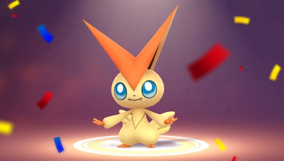 Schließe Spezialforschung mit Victini in Pokémon GO ab