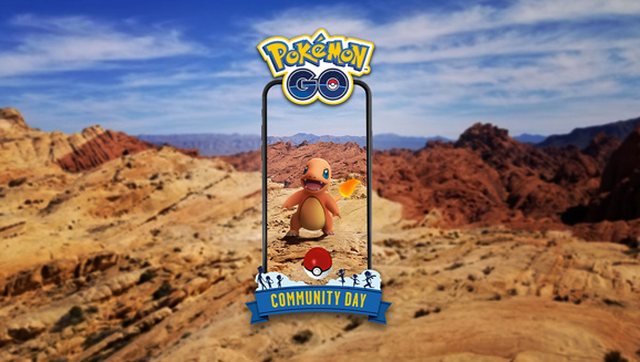 Pokémon GO Community Day im Oktober mit Glumanda