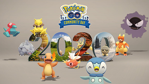 Der Pokémon GO-Community Day im Dezember 2020 läuft ein ganzes Wochenende lang!