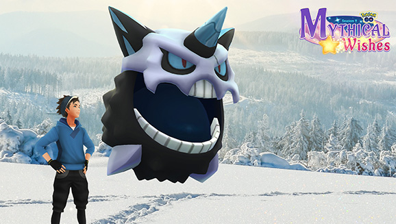 2022 gibt es in Pokémon GO Winterwunder in Hülle und Fülle mit Winter-Feiertage: Teil 1