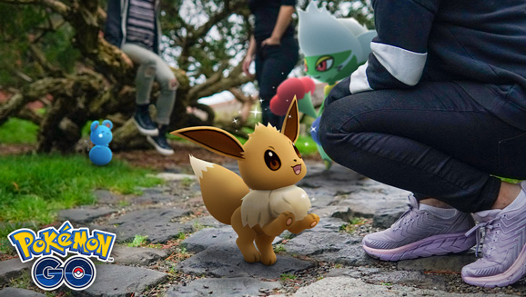 Stärke den Bund mit deinem Pokémon-Freund durch die Kumpel-Abenteuer-Funktion in Pokémon GO