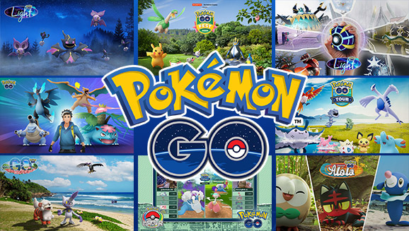 Top-10-Momente für Pokémon GO 2022
