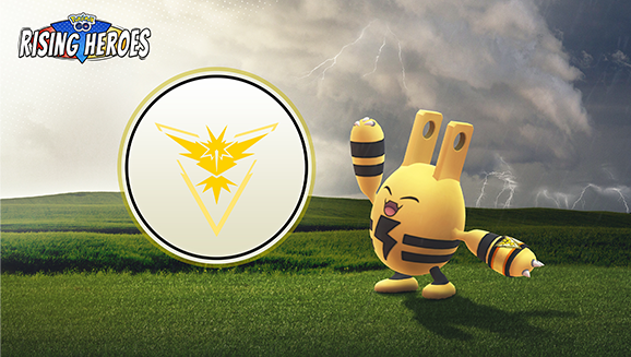 Vertraue deiner Intuition und sei ein Held in Pokémon GO