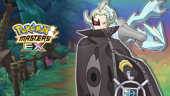 Tritt in Pokémon Masters EX in einem neuen Legenden-Event gegen G-Cis & Kyurem an