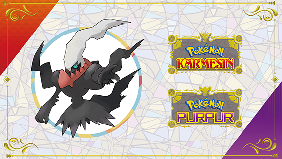 Begegne diesen Dezember drei beeindruckenden Pokémon
