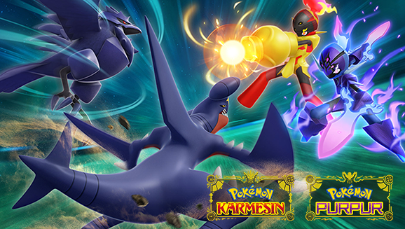 Saison 27 der Rangkämpfe (Februar 2025) in Pokémon Karmesin und Pokémon Purpur