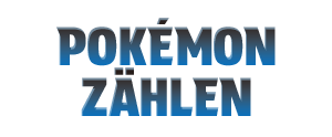Pokémon zählen Pokémon zählen