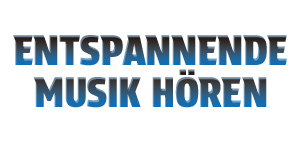 Entspannende Musik hören Entspannende Musik hören