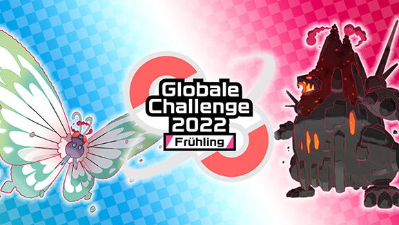 Melde dich jetzt zum Online-Turnier „Globale Challenge 2022 Frühling“ an