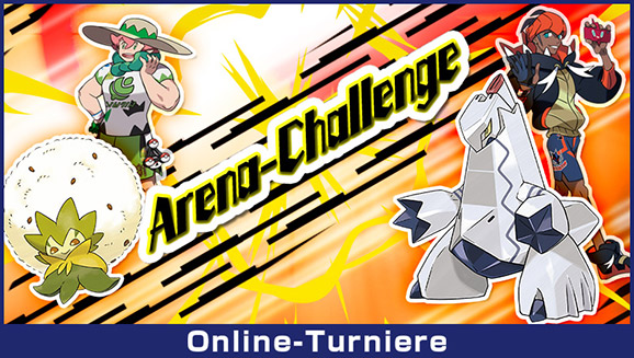 Das Online-Turnier „Arena-Challenge“ hat begonnen