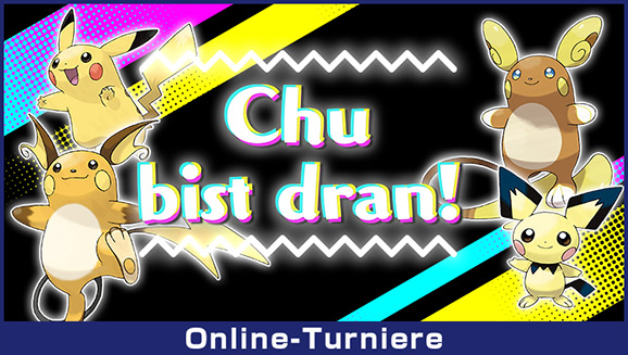 Melde dich jetzt zum Online-Turnier „Chu bist dran!“ an