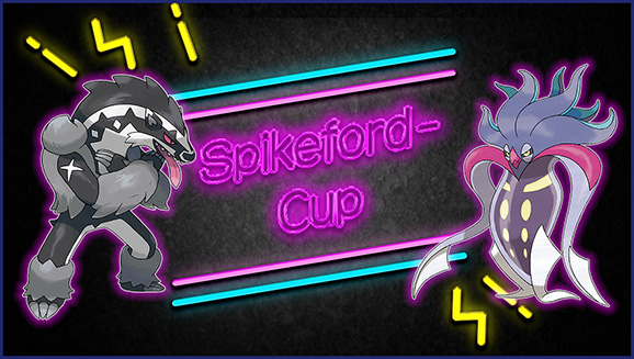 Das Online-Turnier „Spikeford-Cup“ hat begonnen