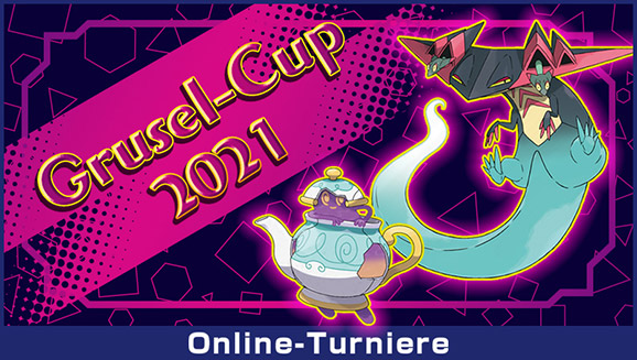 Das Turnier „Grusel-Cup 2021“ hat begonnen